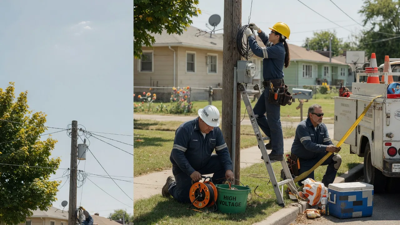 Emergency Electrician in Athens, ME near me
